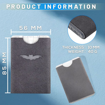 ⏳Time-Limited Special⏰2-in-1 Screen Cleaner & Microfiber Cloth – Portable, Residue-Free, Gentle 🧽