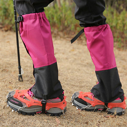 ⏳ Ice Cleats for Shoes & Boots – Steel Spikes for Winter Traction✨