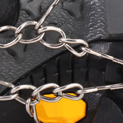 ⏳ Ice Cleats for Shoes & Boots – Steel Spikes for Winter Traction✨